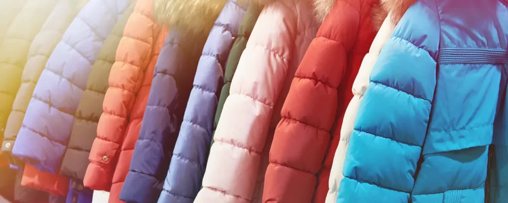 Guía completa de chaquetas de invierno