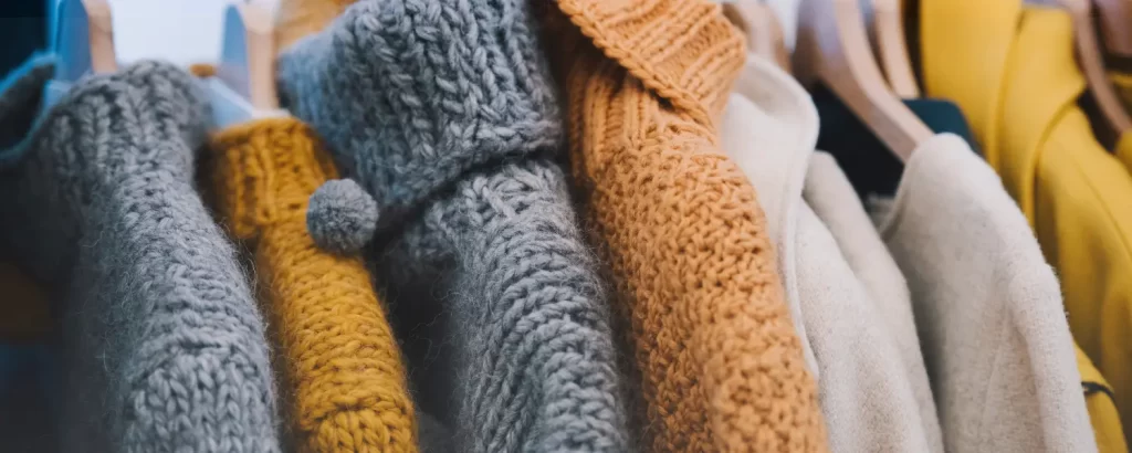 Guía completa de los diferentes tipos de tejidos para ropa