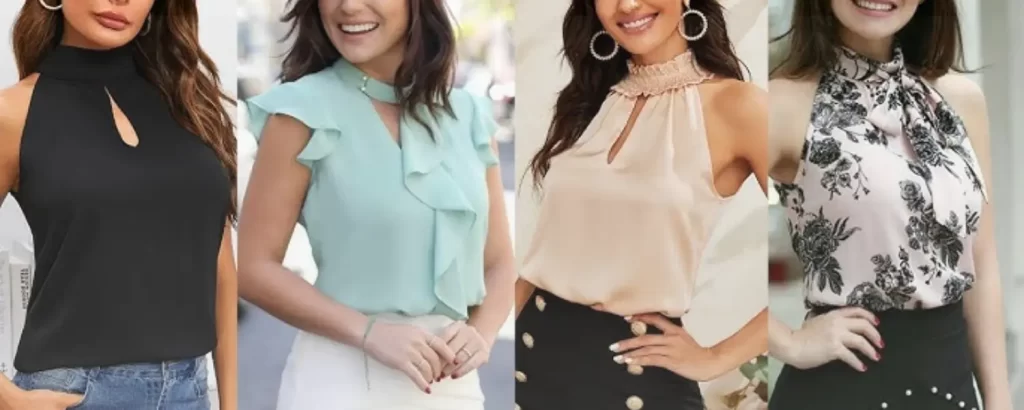 Guía de estilos de blusas que nunca pasan de moda