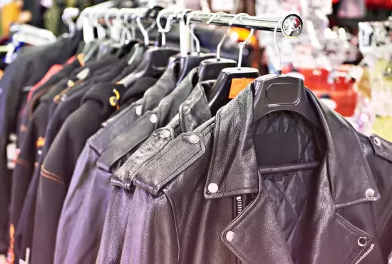 Chaquetas al por mayor