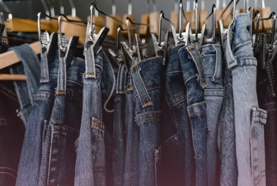 jeans al por mayor